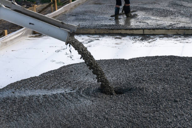 Concrete Walkway Installation in CO